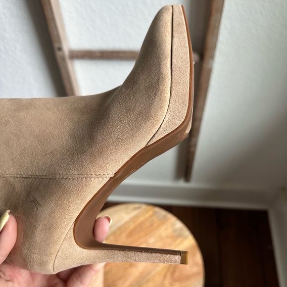 Jessica Simpson Gaiven Platform Bootie Heeled boots sz: 6.5 NWOB - Picture 7 of 7